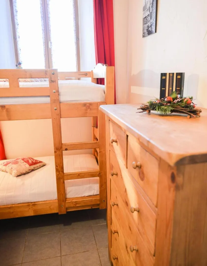 Chalet Les Ecrins - Studio Cabine 3/4 Personnes Expose Nord-Est Mae-7994 Valloire Frankrig