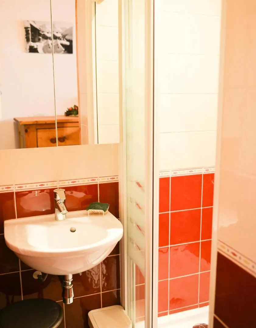 Chalet Les Ecrins - Studio Cabine 3/4 Personnes Expose Nord-Est Mae-7994 Valloire