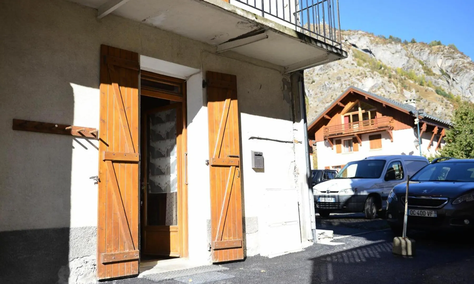 Chalet Les Ecrins - Studio Cabine 3/4 Personnes Expose Nord-Est Mae-7994 Valloire Lejlighed
