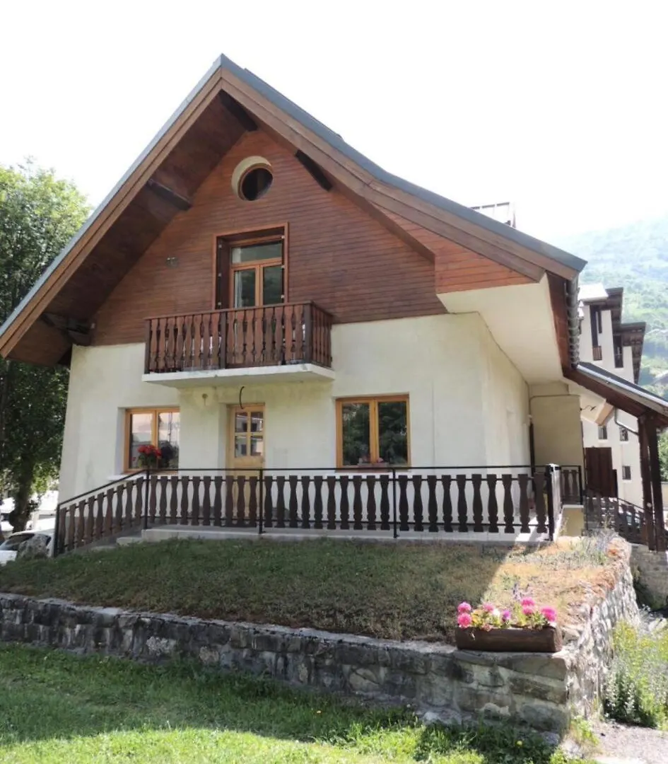 Chalet Les Ecrins - Studio Cabine 3/4 Personnes Expose Nord-Est Mae-7994 Valloire 0*,