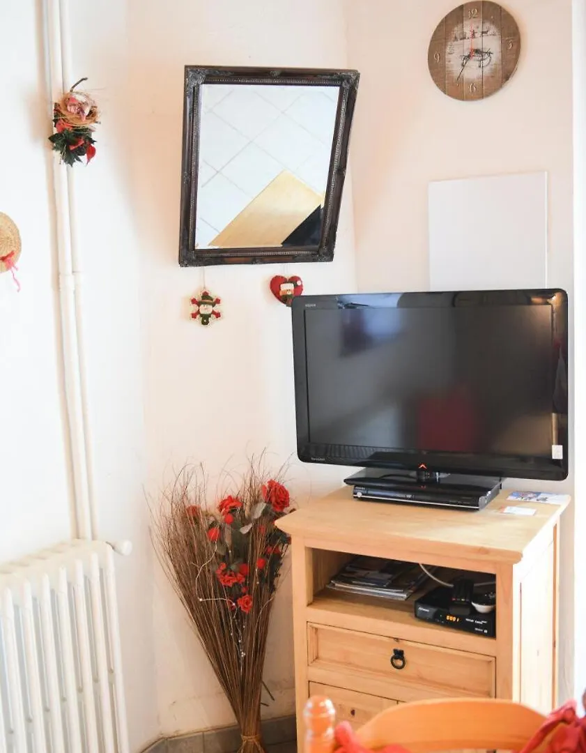 Apartment Chalet Les Ecrins - Studio Cabine 3/4 Personnes Expose Nord-Est Mae-7994 Valloire