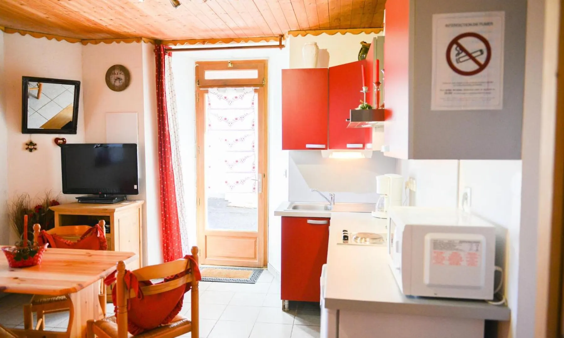 Chalet Les Ecrins - Studio Cabine 3/4 Personnes Expose Nord-Est Mae-7994 Valloire Apartment