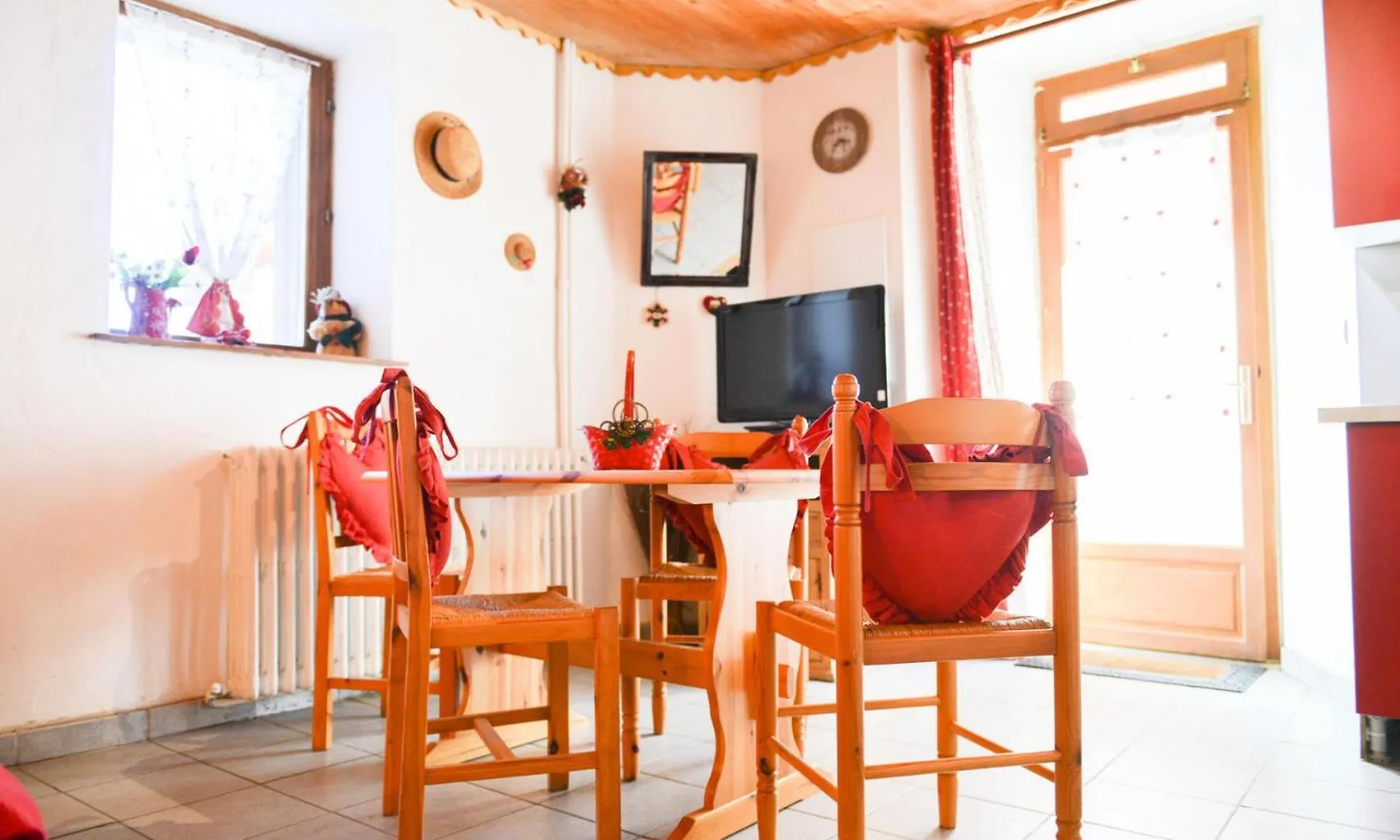 Apartment Chalet Les Ecrins - Studio Cabine 3/4 Personnes Expose Nord-Est Mae-7994 Valloire